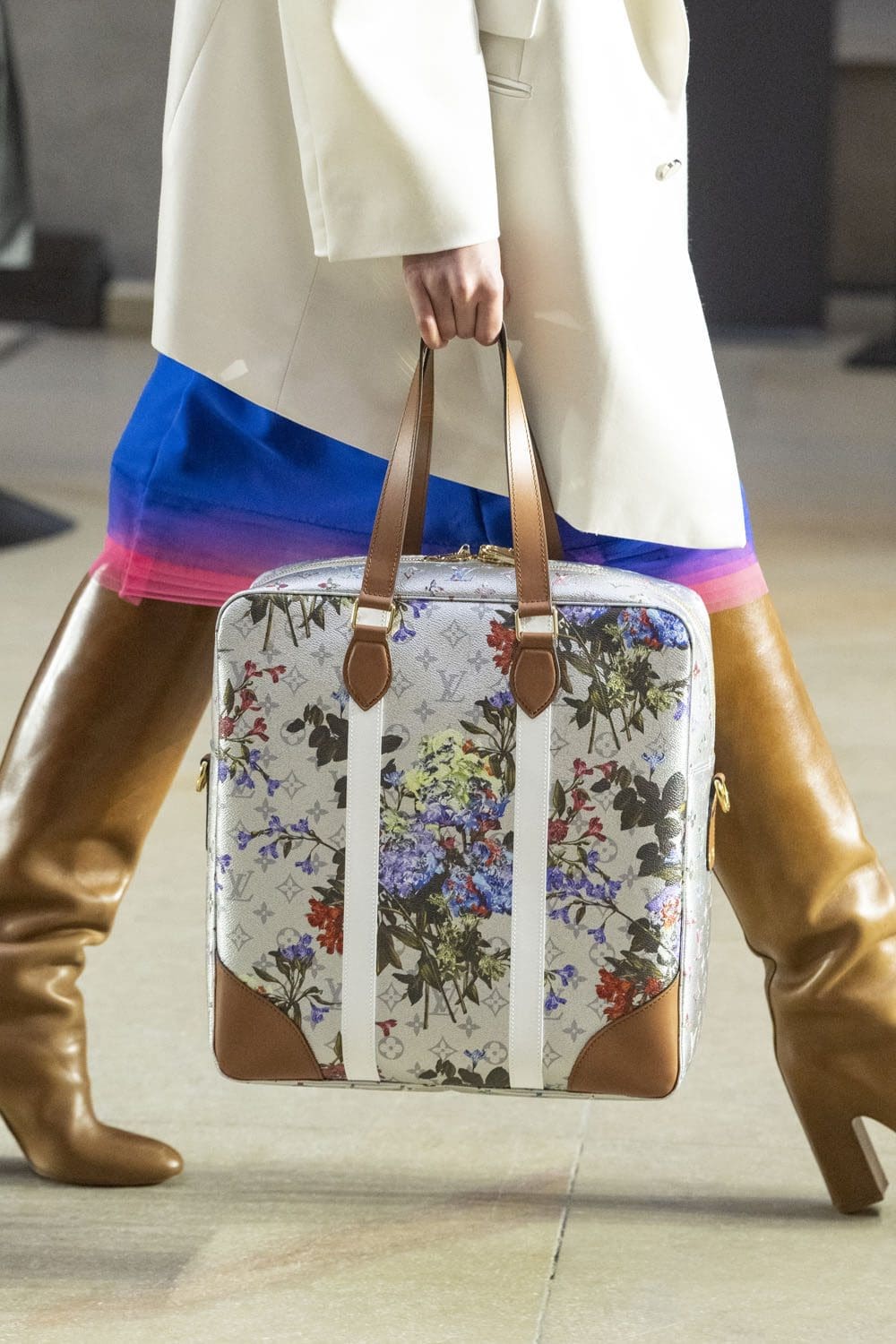 Sacs et Chaussures Louis Vuitton Automne 2022-2023 Runway Magazine