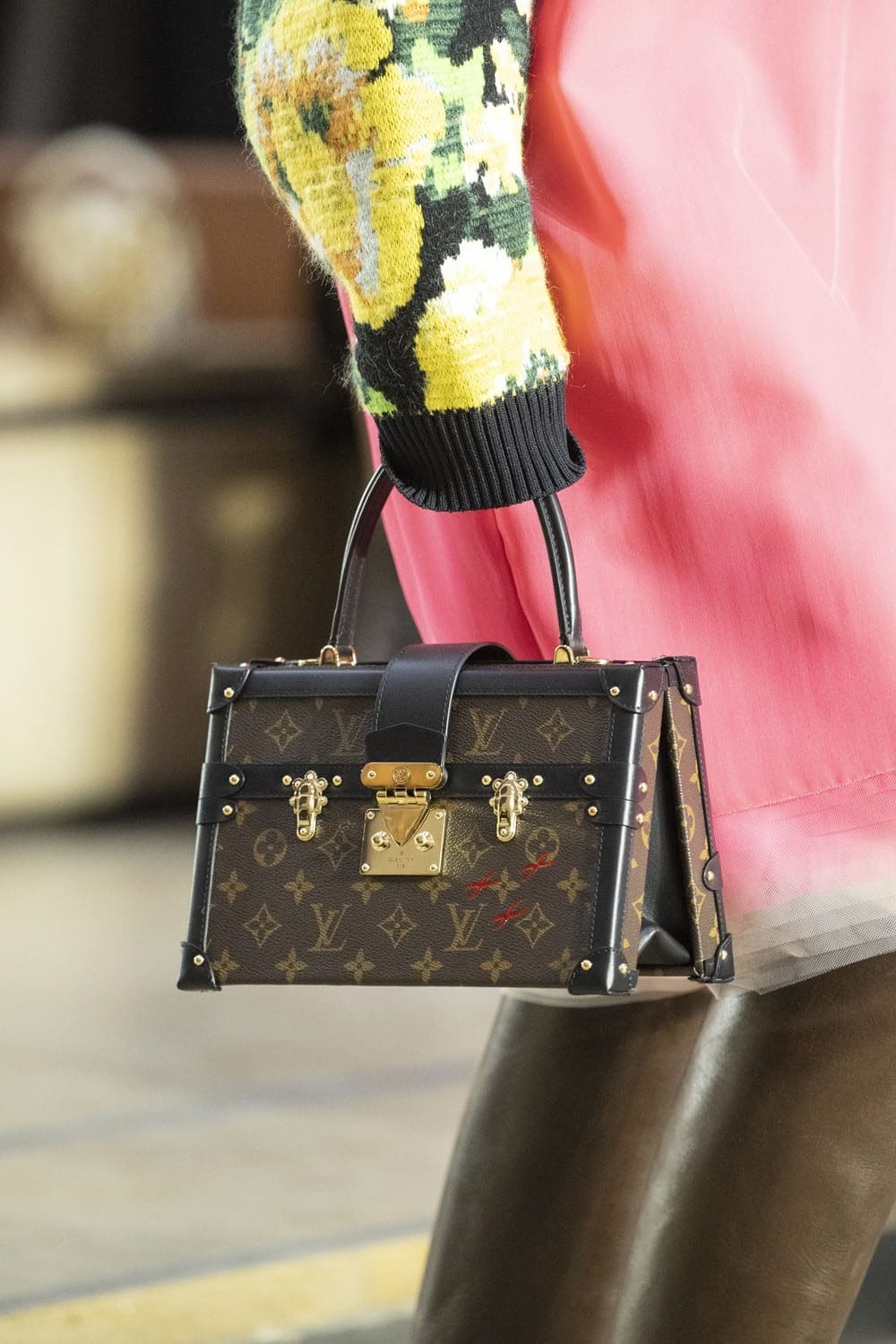Sacs et Chaussures Louis Vuitton Automne 2022-2023 Runway Magazine