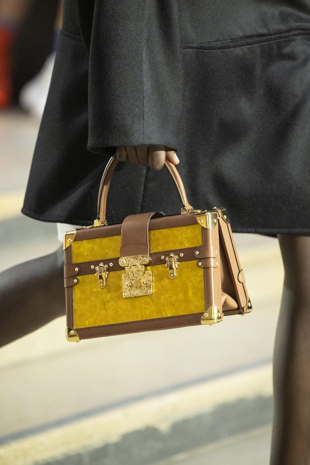 Sacs et Chaussures Louis Vuitton Automne 2022-2023 Runway Magazine