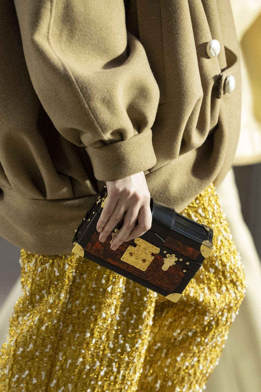 Sacs et Chaussures Louis Vuitton Automne 2022-2023 Runway Magazine