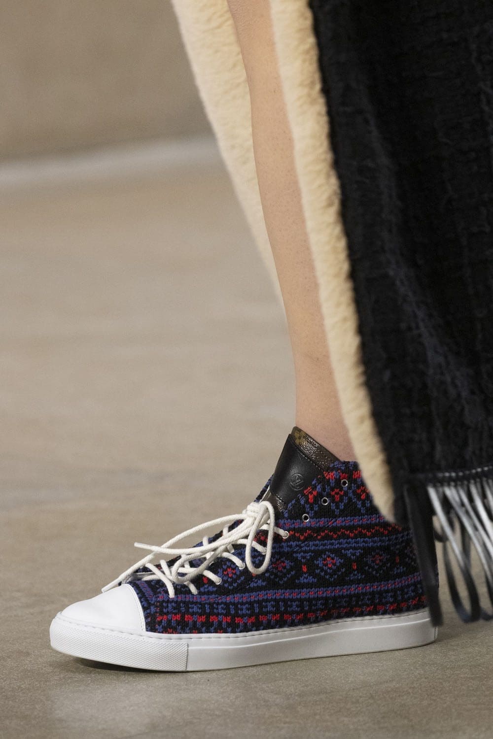 Sacs et Chaussures Louis Vuitton Automne 2022-2023 Runway Magazine