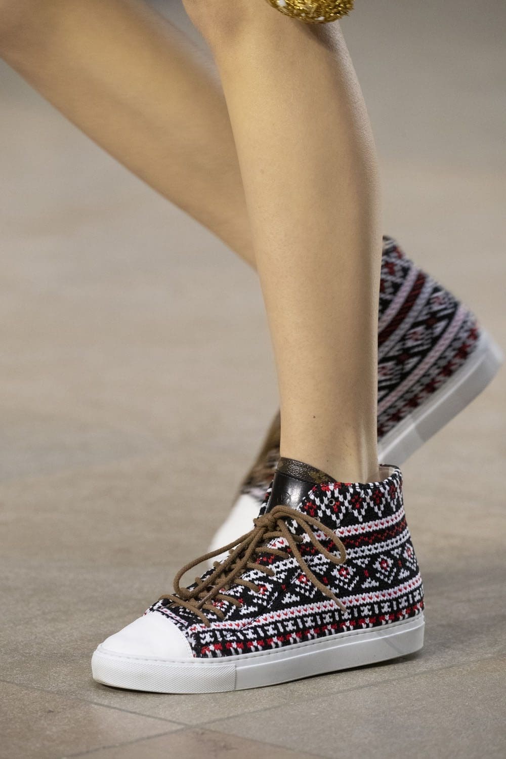 Sacs et Chaussures Louis Vuitton Automne 2022-2023 Runway Magazine