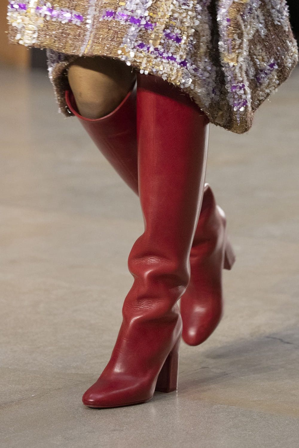 Sacs et Chaussures Louis Vuitton Automne 2022-2023 Runway Magazine