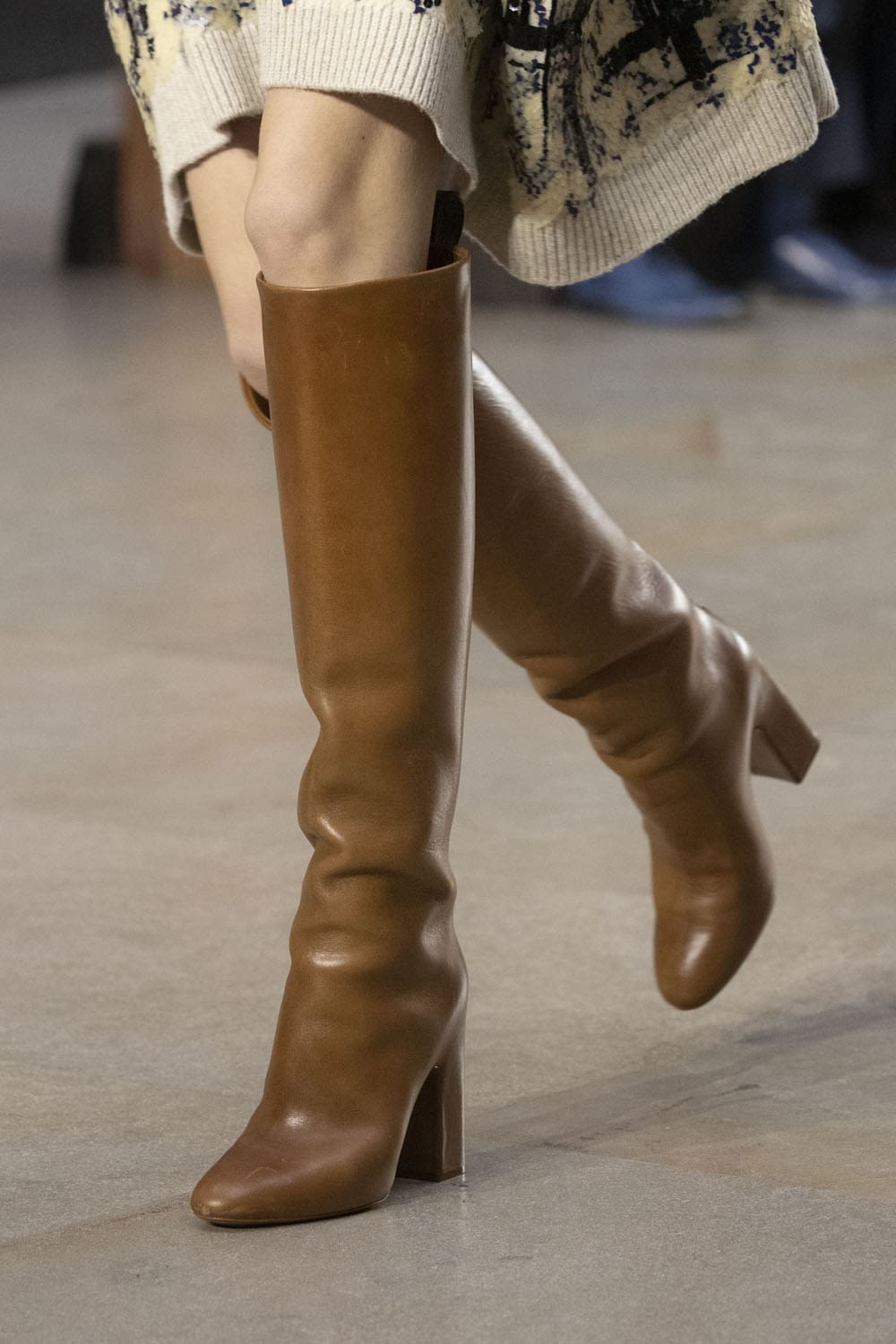Sacs et Chaussures Louis Vuitton Automne 2022-2023 Runway Magazine