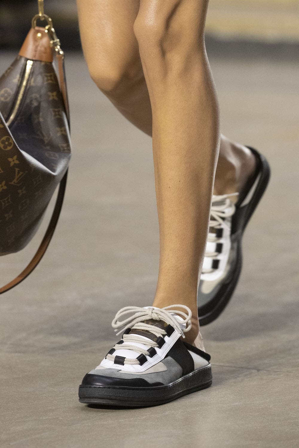 Sacs et Chaussures Louis Vuitton Automne 2022-2023 Runway Magazine