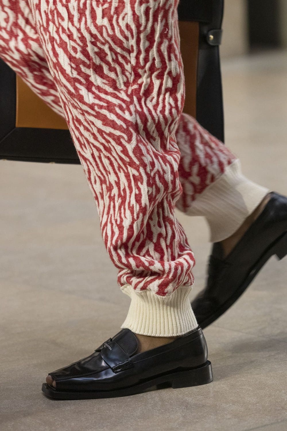 Sacs et Chaussures Louis Vuitton Automne 2022-2023 Runway Magazine
