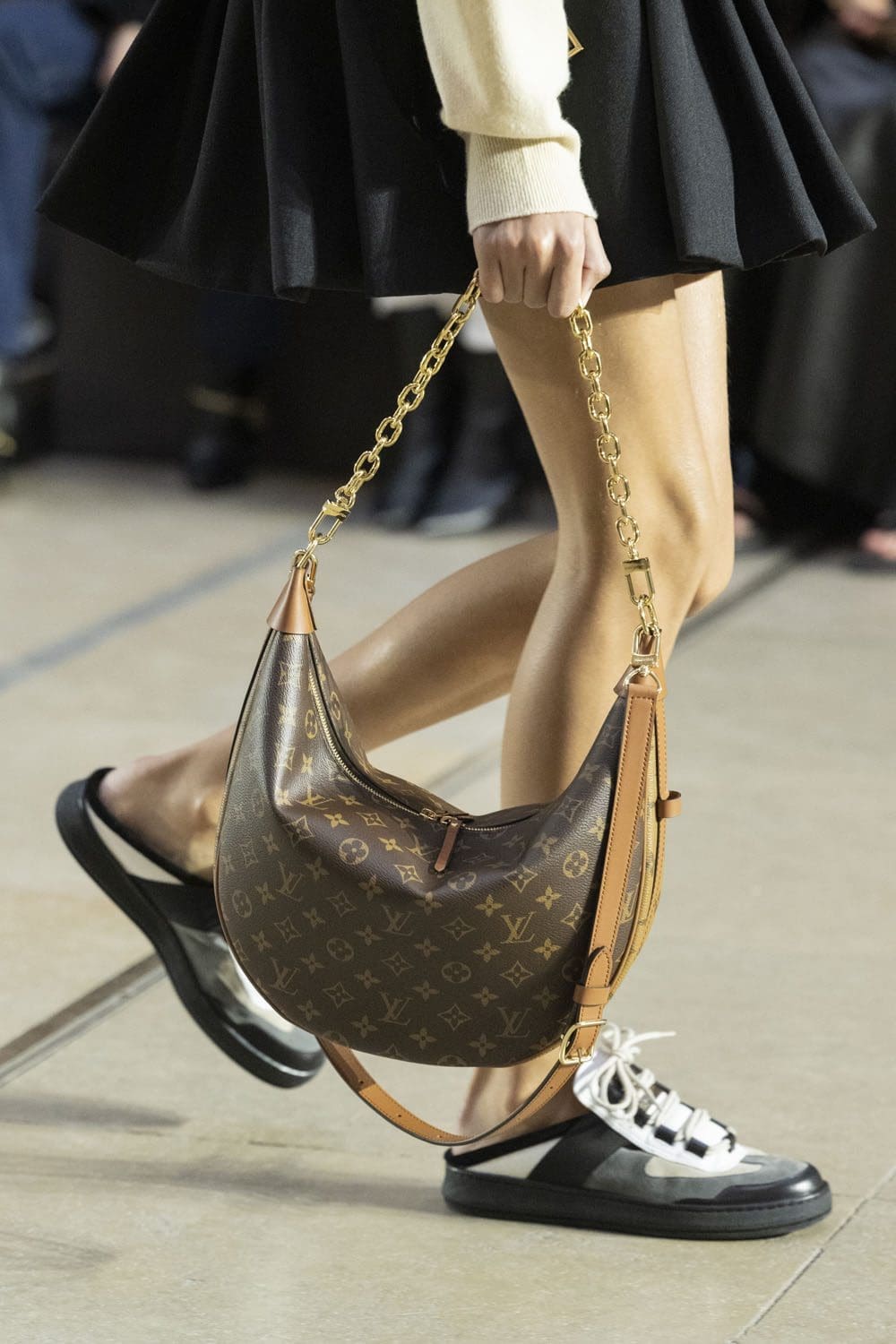 Sacs et Chaussures Louis Vuitton Automne 2022-2023 Runway Magazine