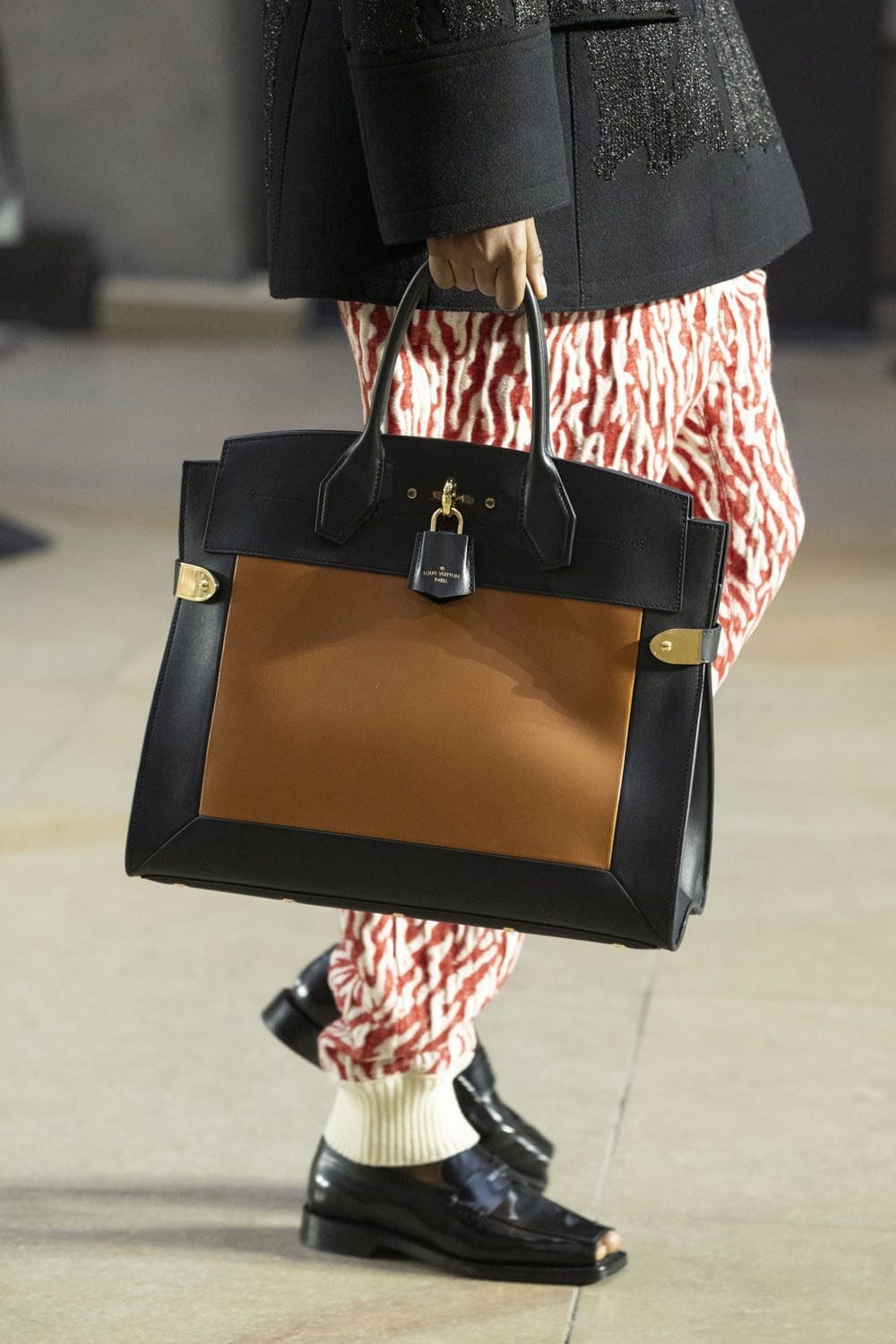 Sacs et Chaussures Louis Vuitton Automne 2022-2023 Runway Magazine