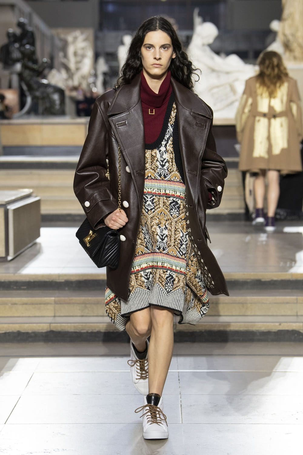 Louis Vuitton Automne-Hiver 2022-2023 Runway Magazine