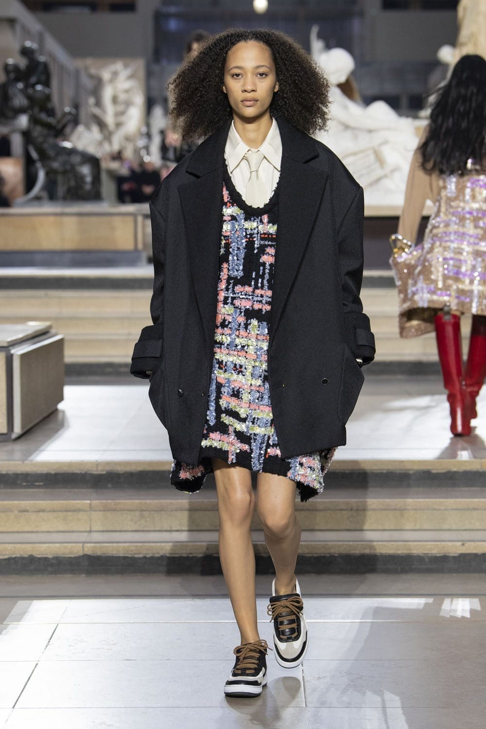 Louis Vuitton Automne-Hiver 2022-2023 Runway Magazine