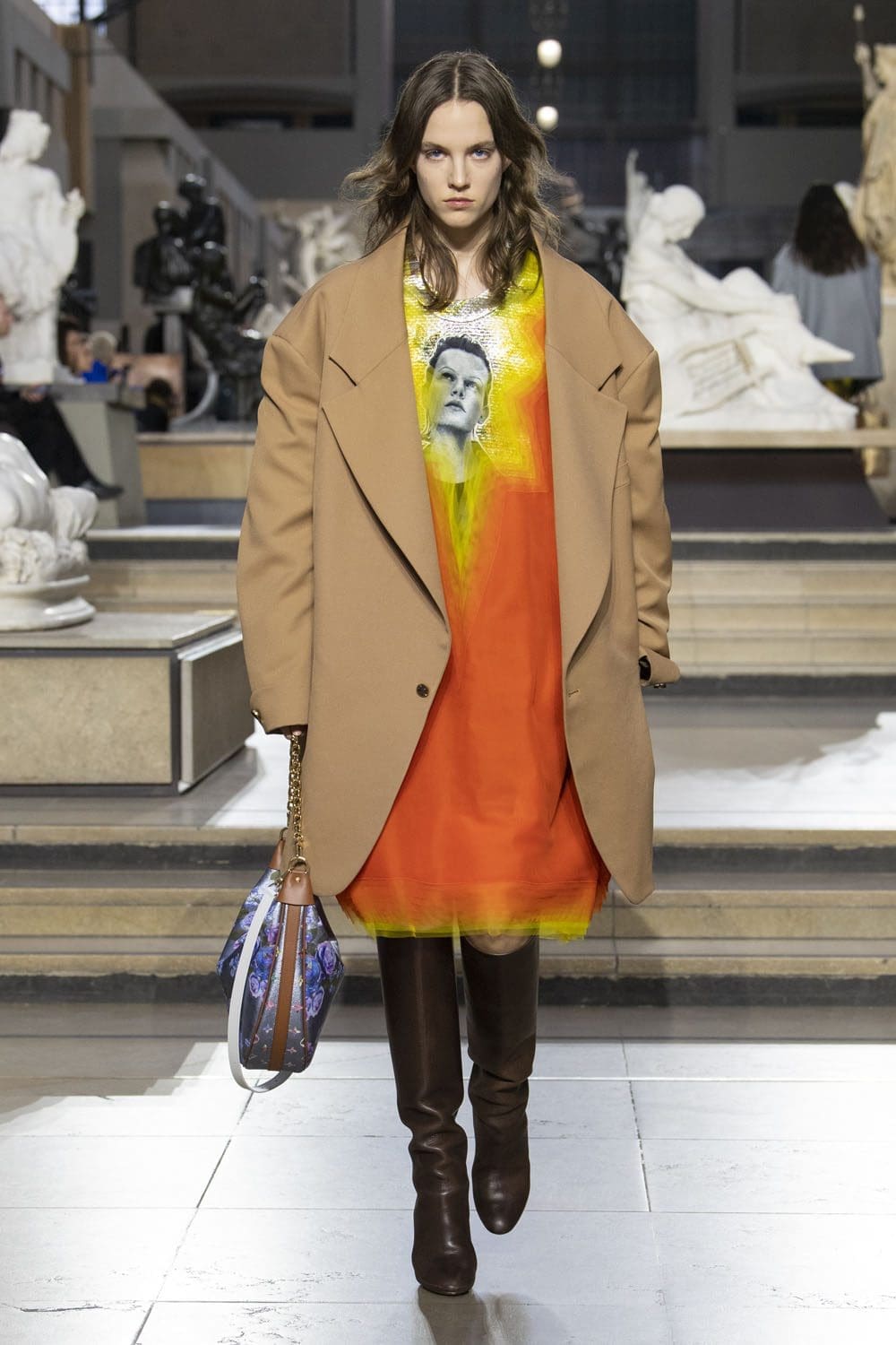 Louis Vuitton Automne-Hiver 2022-2023 Runway Magazine