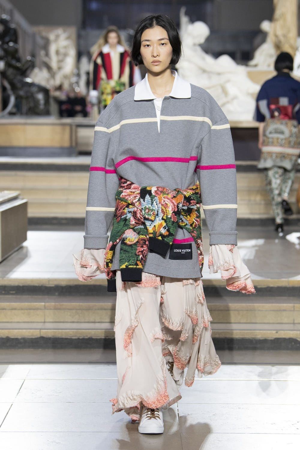 Louis Vuitton Automne-Hiver 2022-2023 Runway Magazine