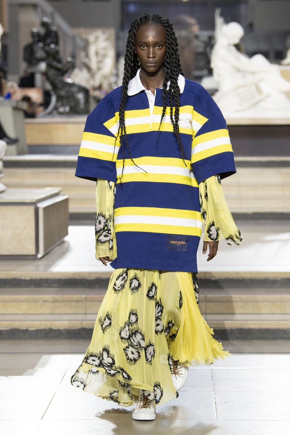 Louis Vuitton Automne-Hiver 2022-2023 Runway Magazine