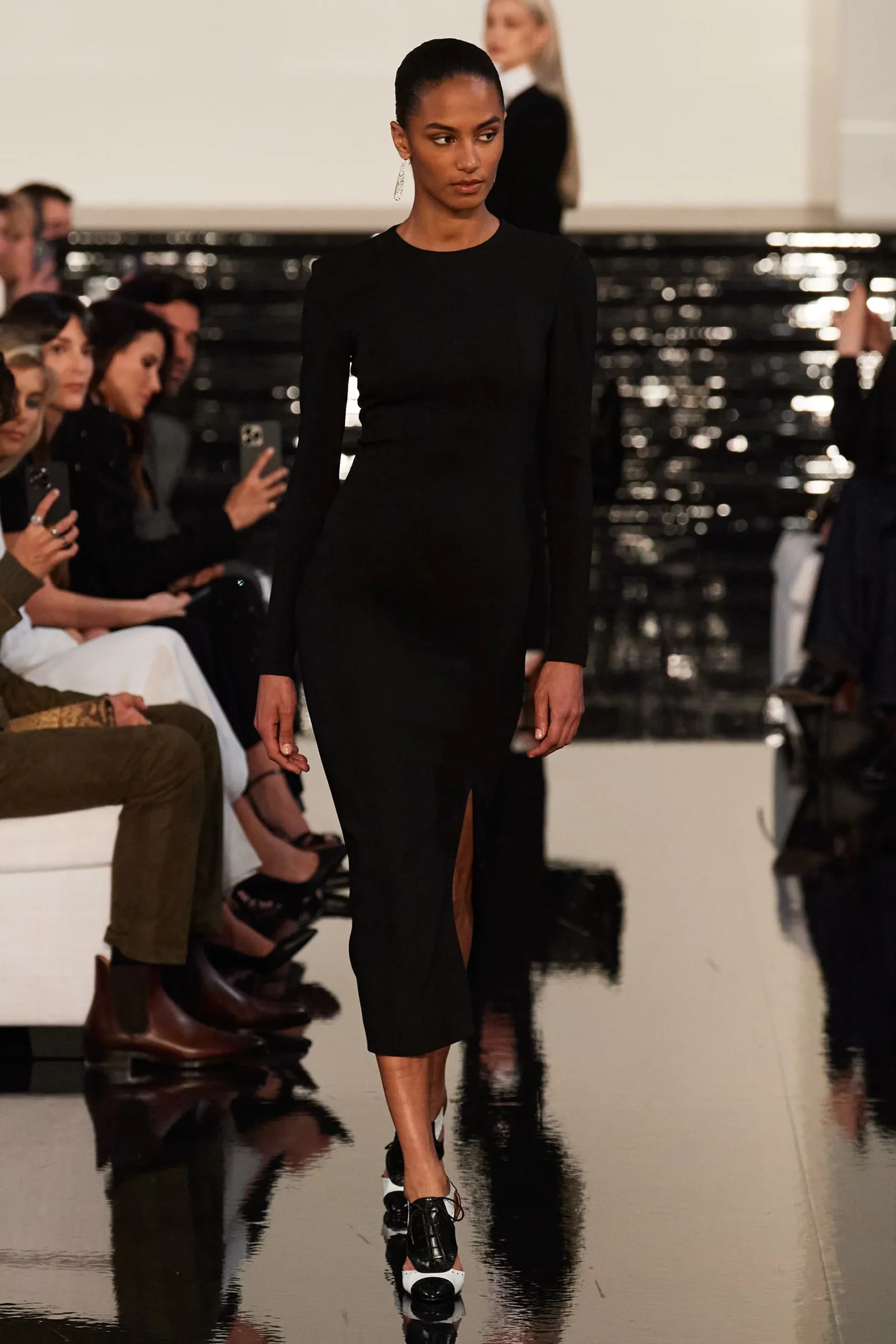 Ralph Lauren 2022-2023 秋冬纽约时装秀 Runway 杂志