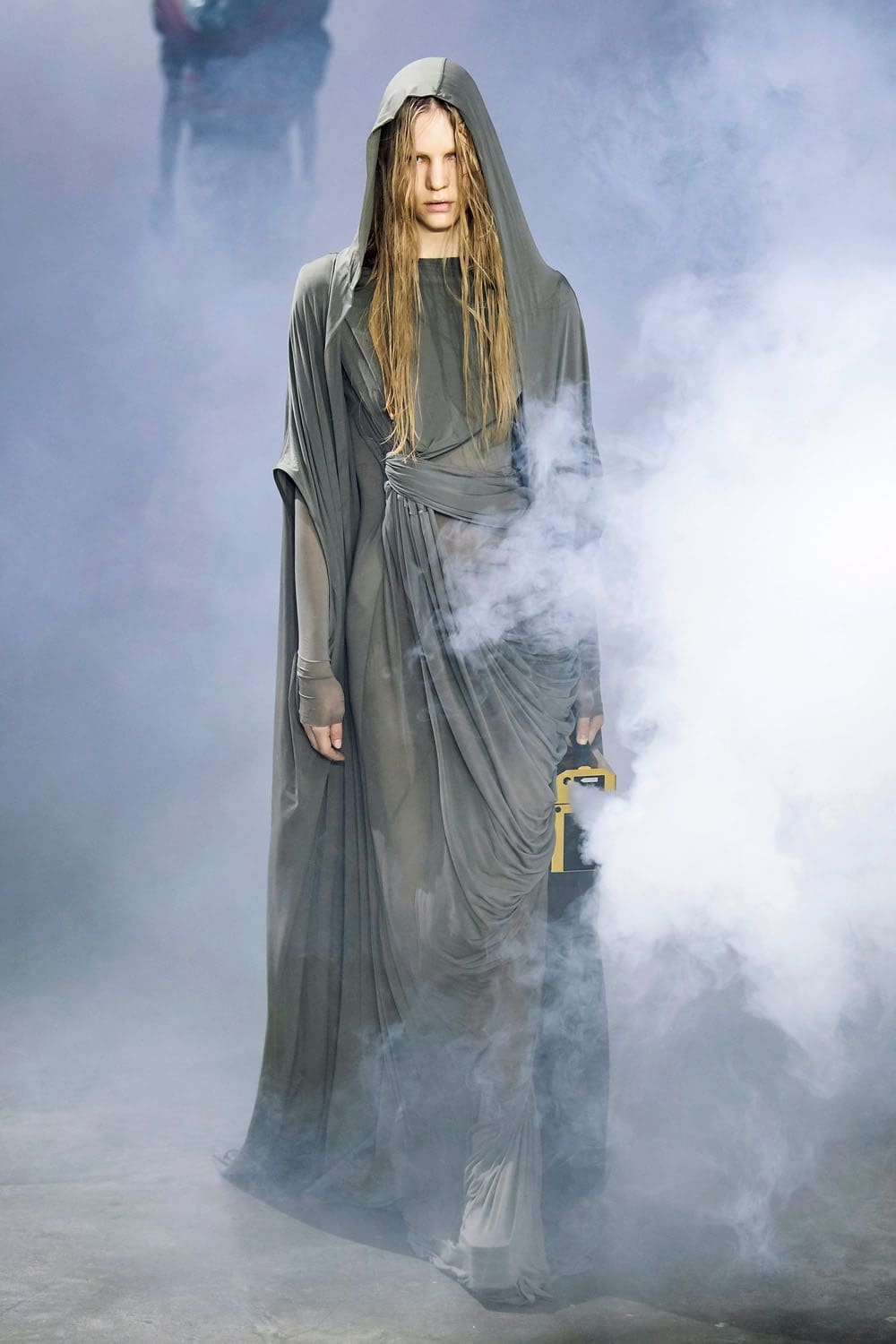 Rick Owens Autunno Inverno 2022-2023 Parigi Runway Magazine