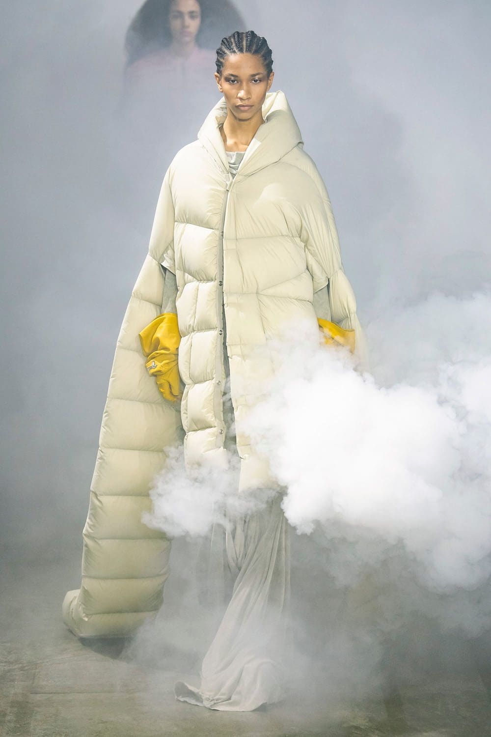 Rick Owens Autunno Inverno 2022-2023 Parigi Runway Magazine