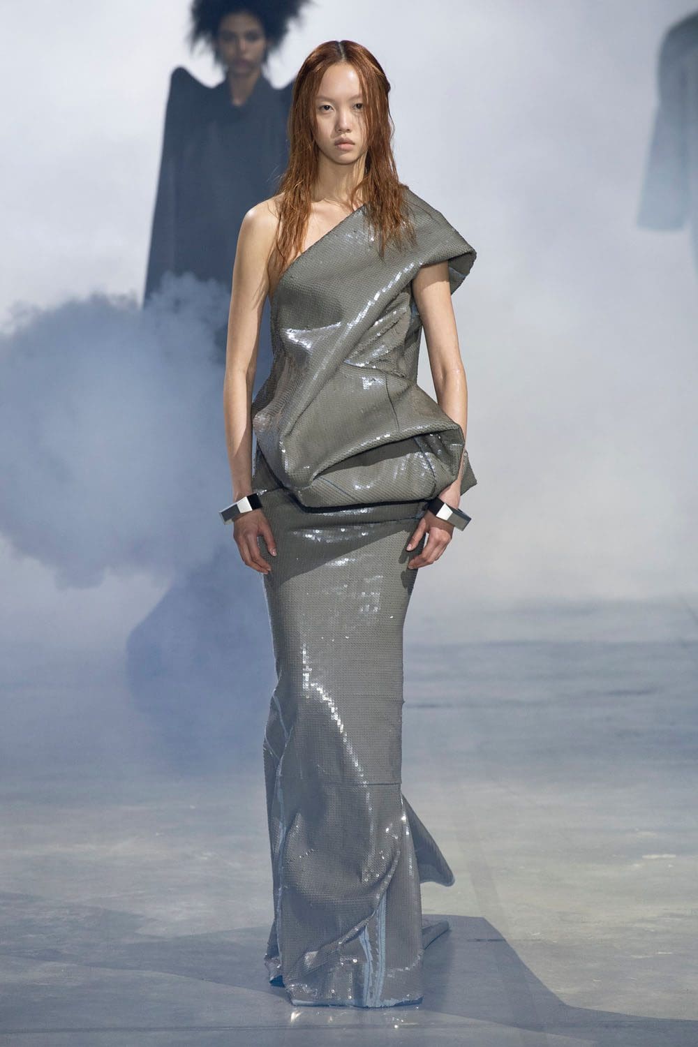 Rick Owens Autunno Inverno 2022-2023 Parigi Runway Magazine