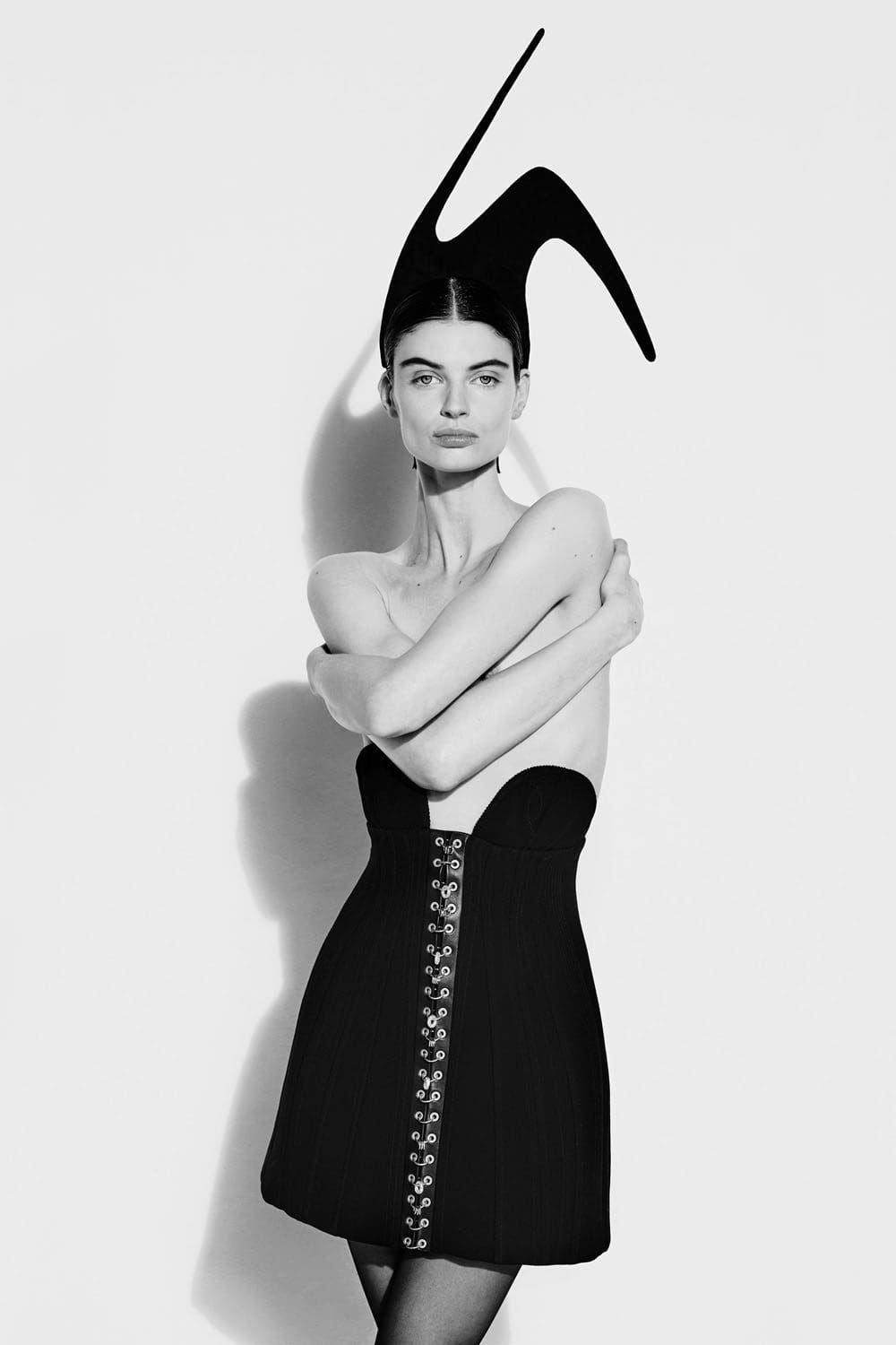 Schiaparelli Herbst Winter 2022-2023 Runway Magazin