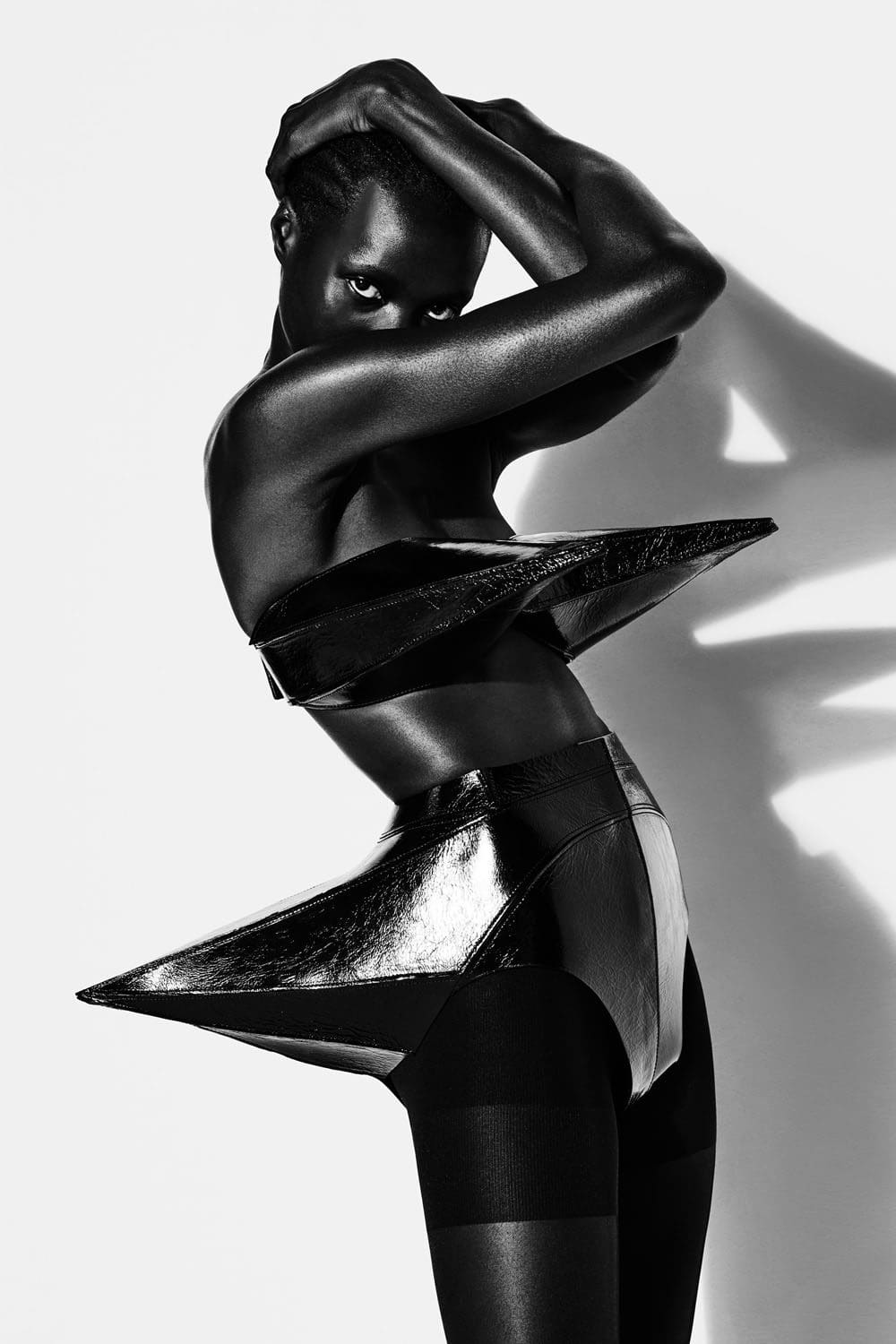 Schiaparelli Herbst Winter 2022-2023 Runway Magazin
