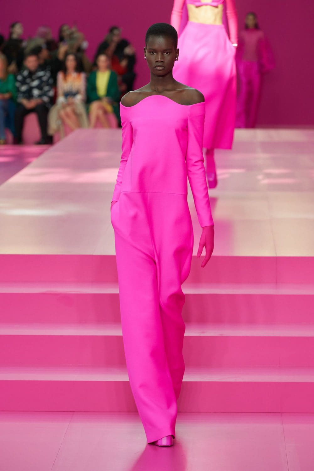 Valentino Otoño Invierno 2022-2023 París Runway Revista