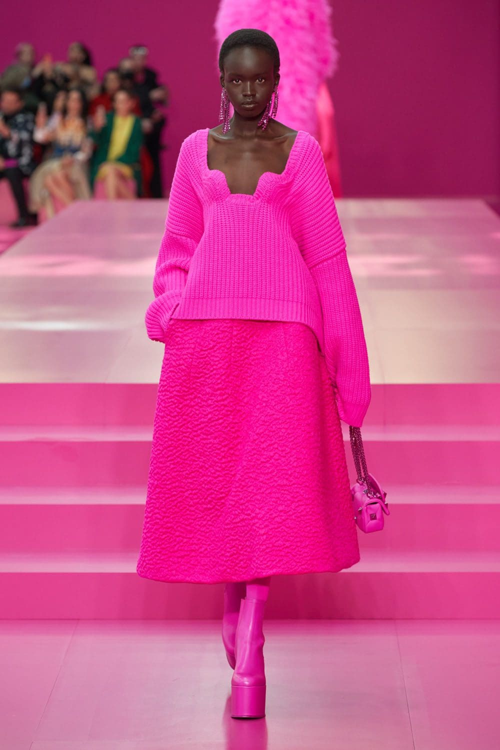 Valentino Otoño Invierno 2022-2023 París Runway Revista