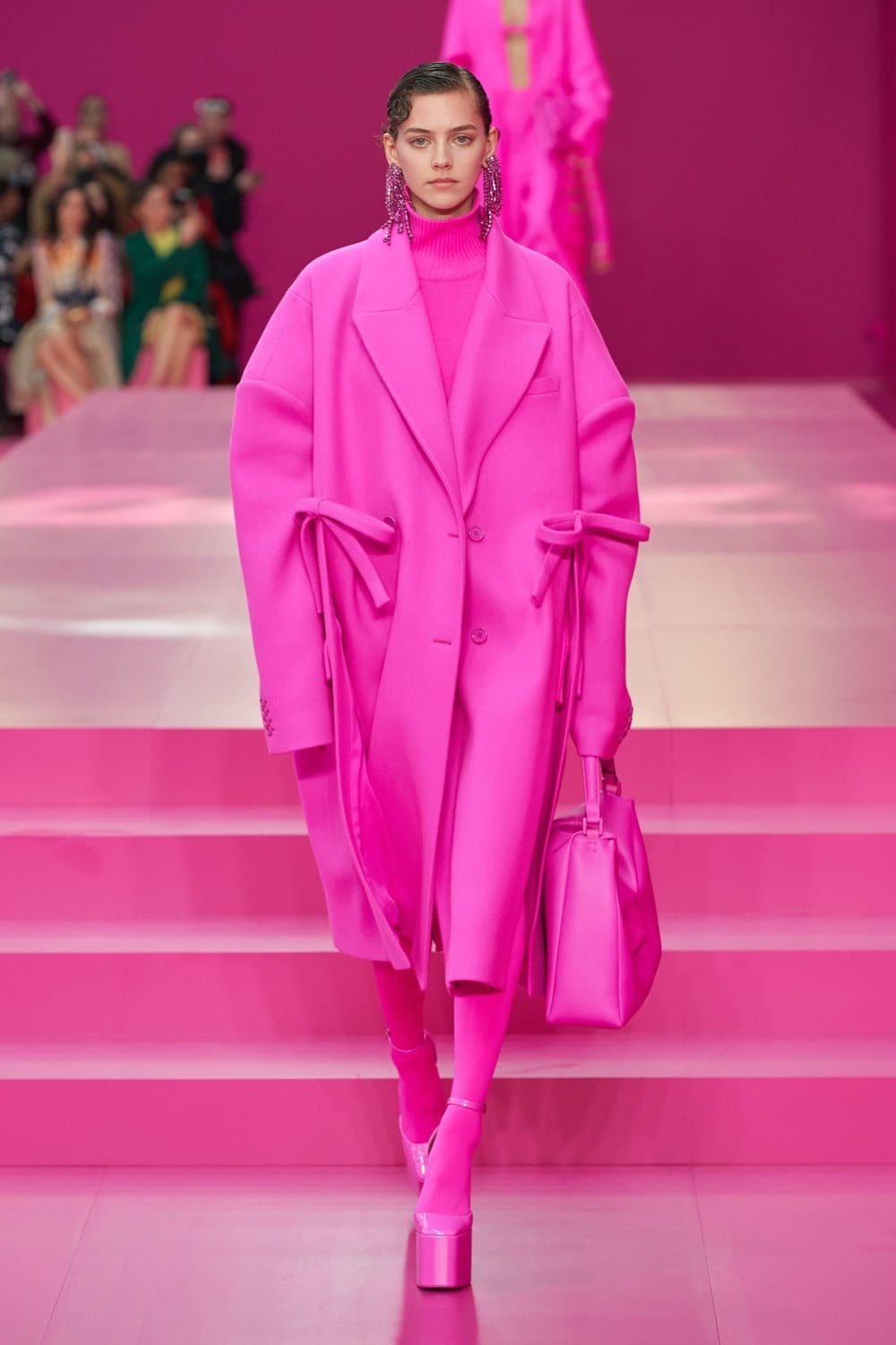 Valentino Otoño Invierno 2022-2023 París Runway Revista