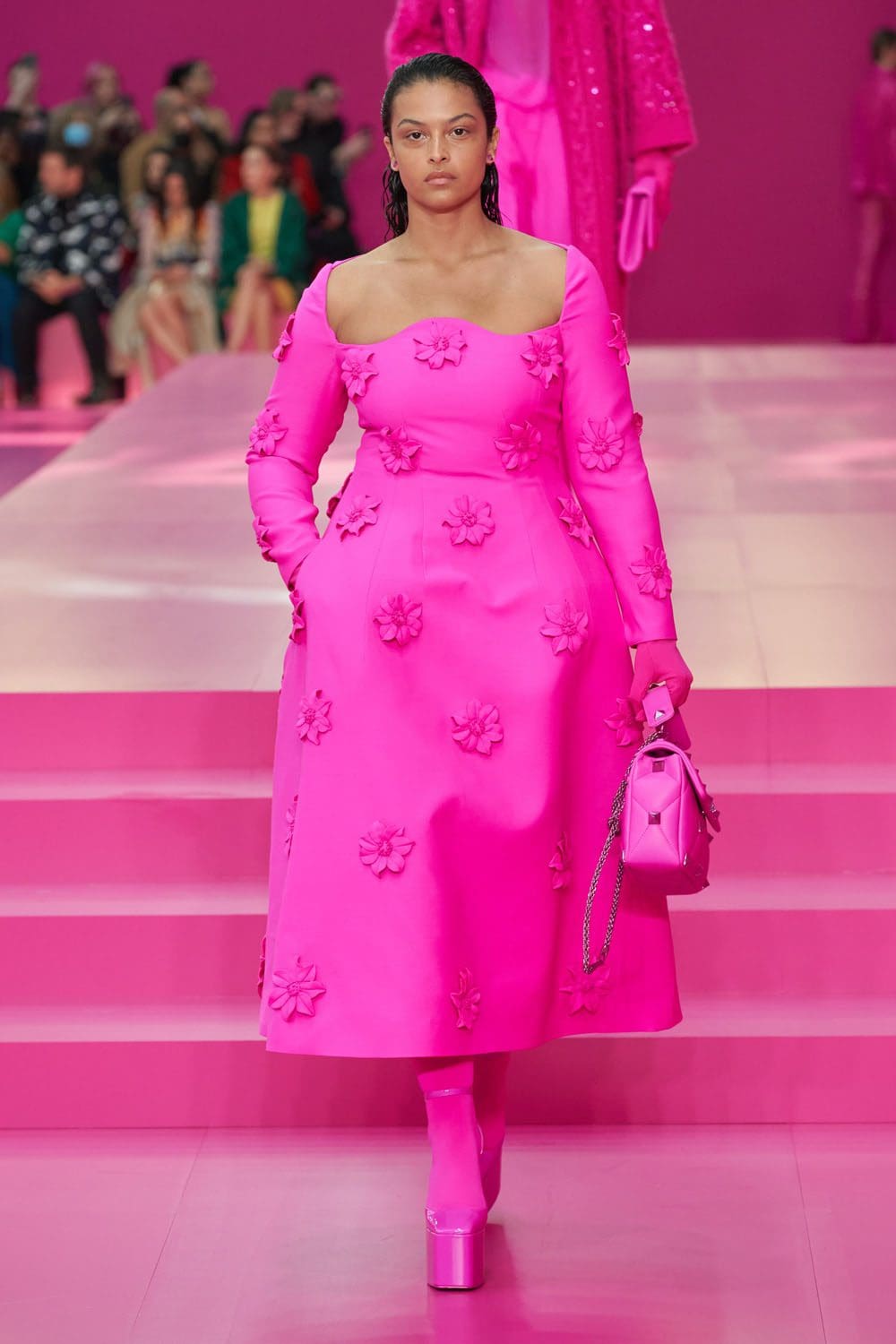 Valentino Otoño Invierno 2022-2023 París Runway Revista