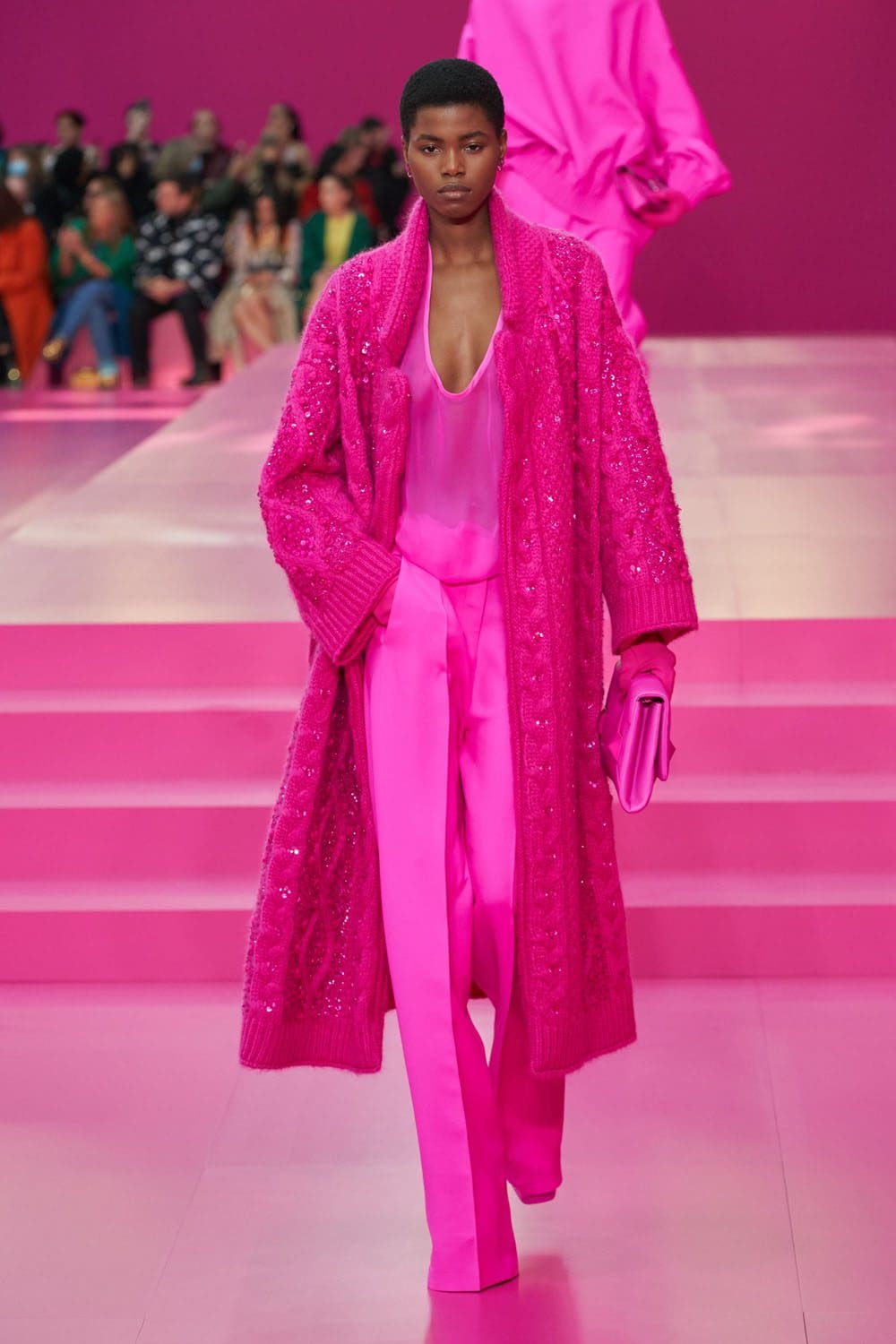 Valentino Otoño Invierno 2022-2023 París Runway Revista