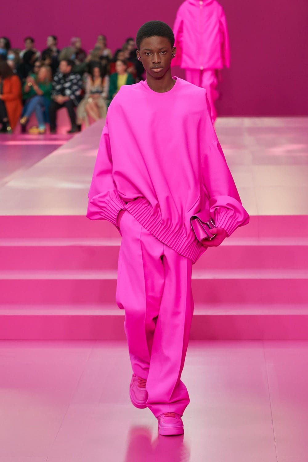 Valentino Otoño Invierno 2022-2023 París Runway Revista