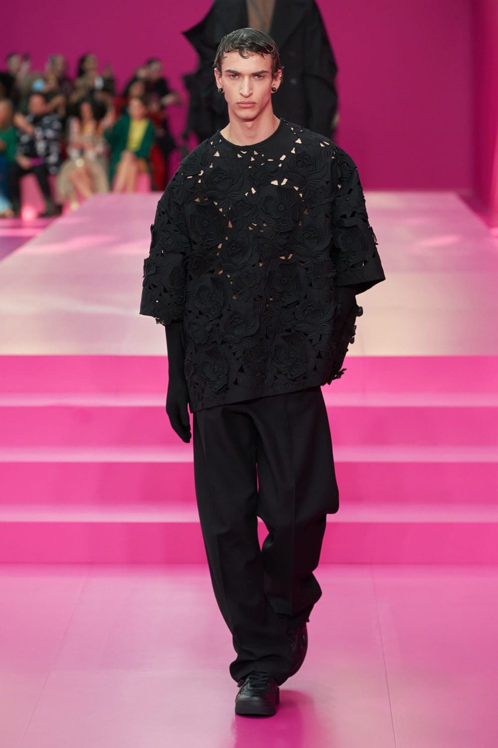 Valentino Otoño Invierno 2022-2023 París Runway Revista