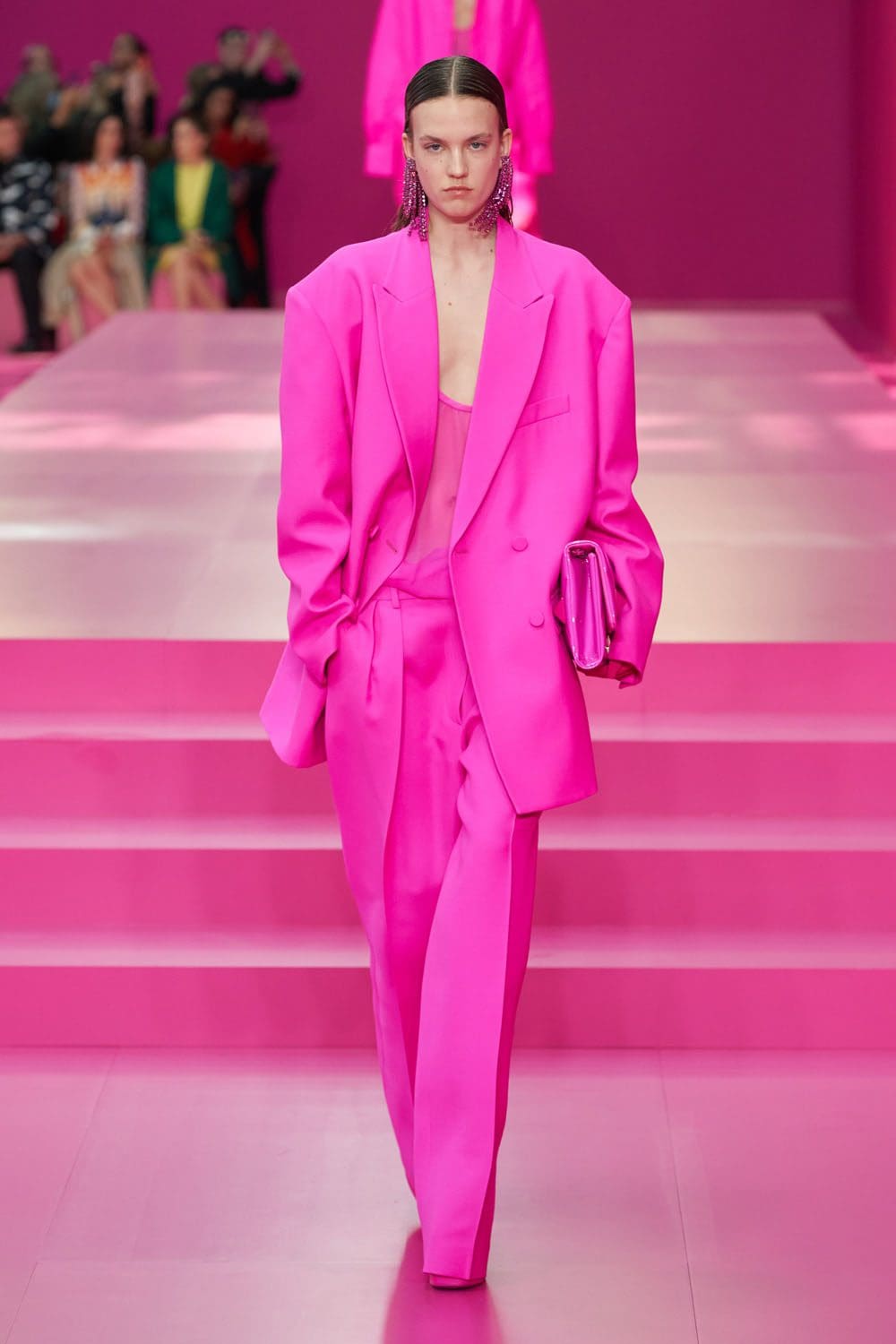 Valentino Otoño Invierno 2022-2023 París Runway Revista