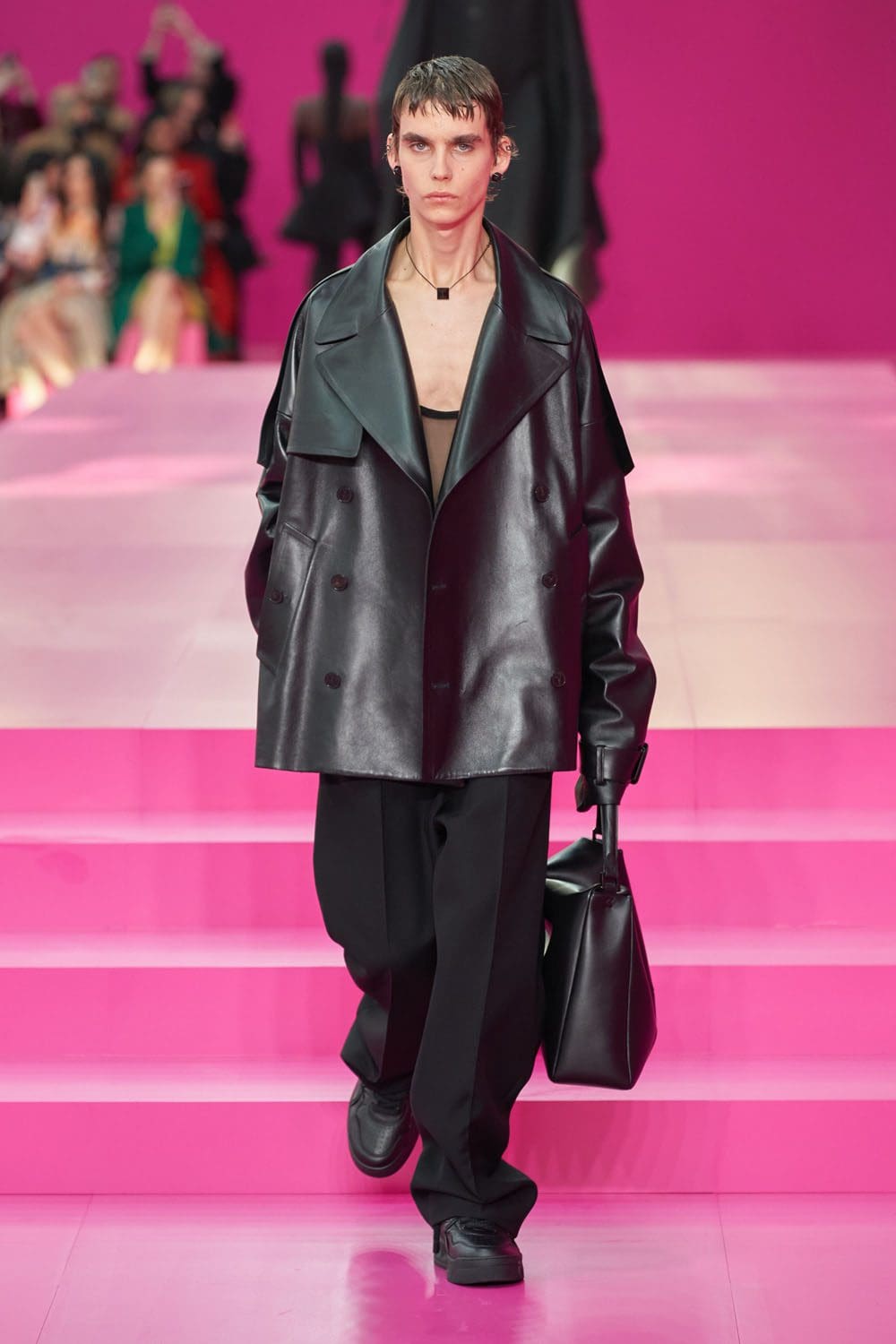 Valentino Otoño Invierno 2022-2023 París Runway Revista
