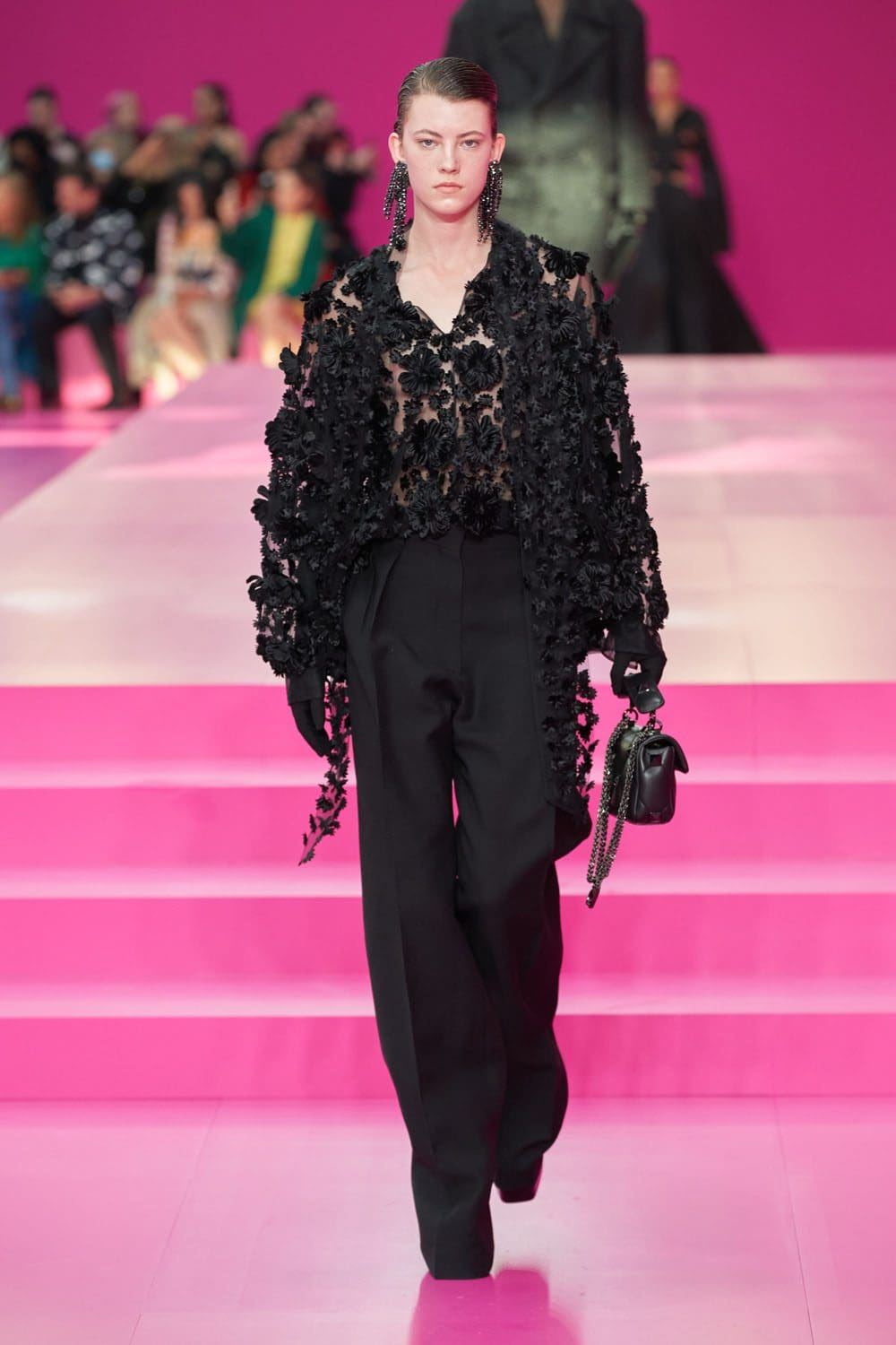 Valentino Otoño Invierno 2022-2023 París Runway Revista