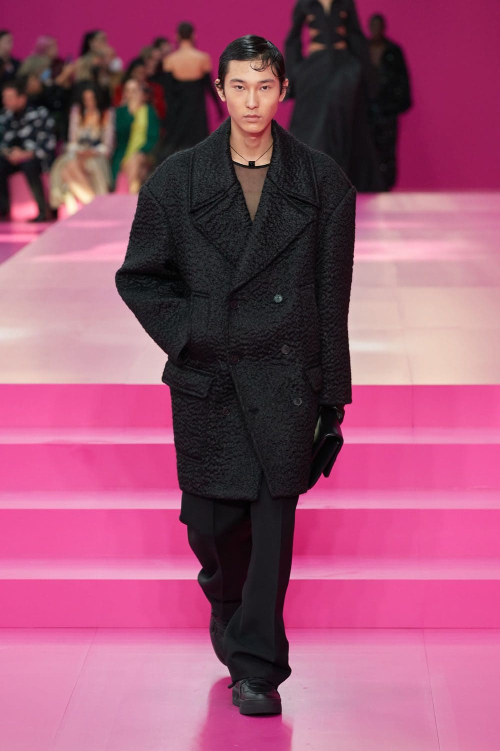 Valentino Otoño Invierno 2022-2023 París Runway Revista