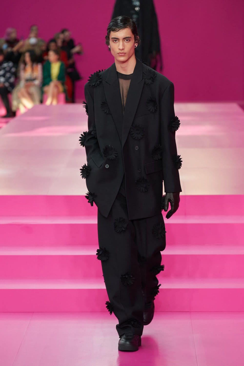 Valentino Otoño Invierno 2022-2023 París Runway Revista