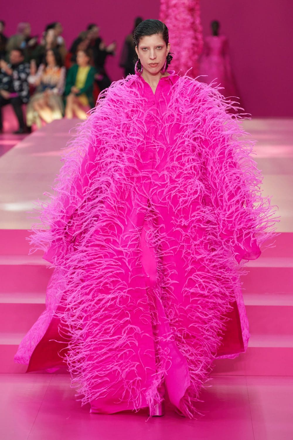 Valentino Otoño Invierno 2022-2023 París Runway Revista