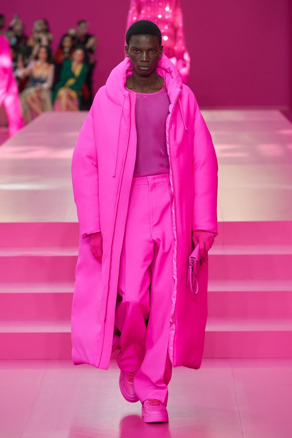 Valentino Otoño Invierno 2022-2023 París Runway Revista