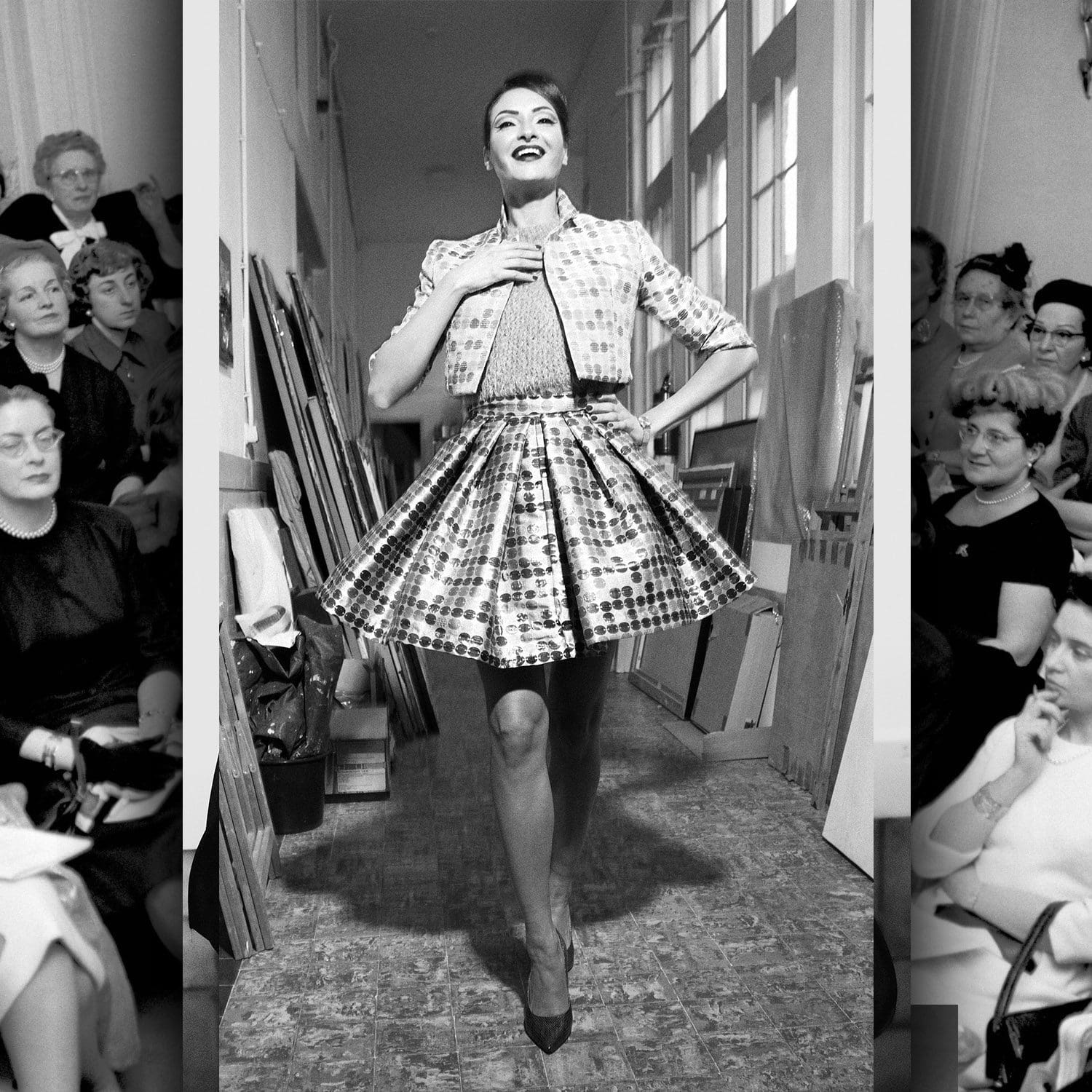 Herman van Gestel - Revisiter les classiques - RUNWAY MAGAZINE Couverture 2022