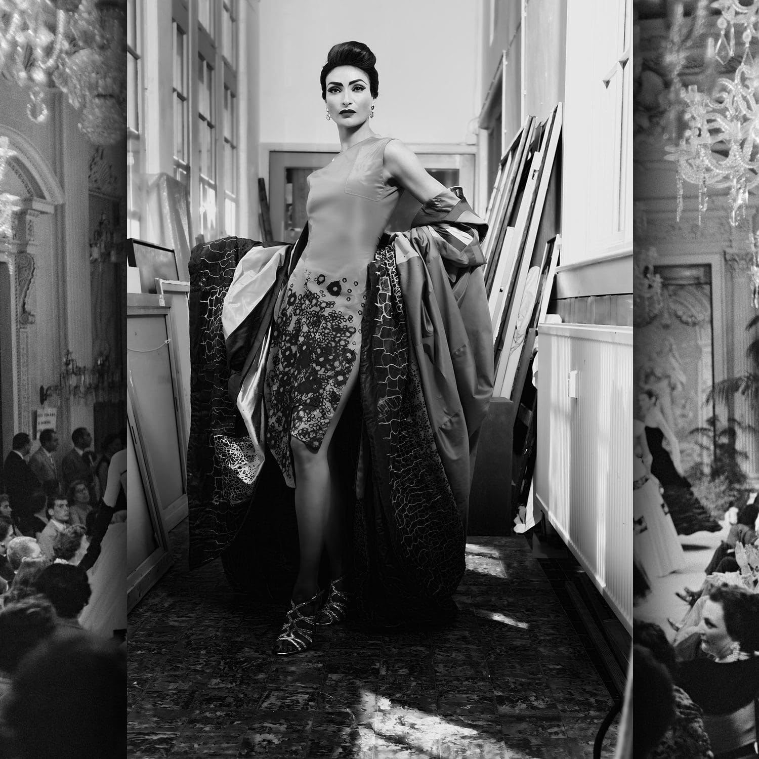 Herman van Gestel - Revisiter les classiques - RUNWAY MAGAZINE Couverture 2022