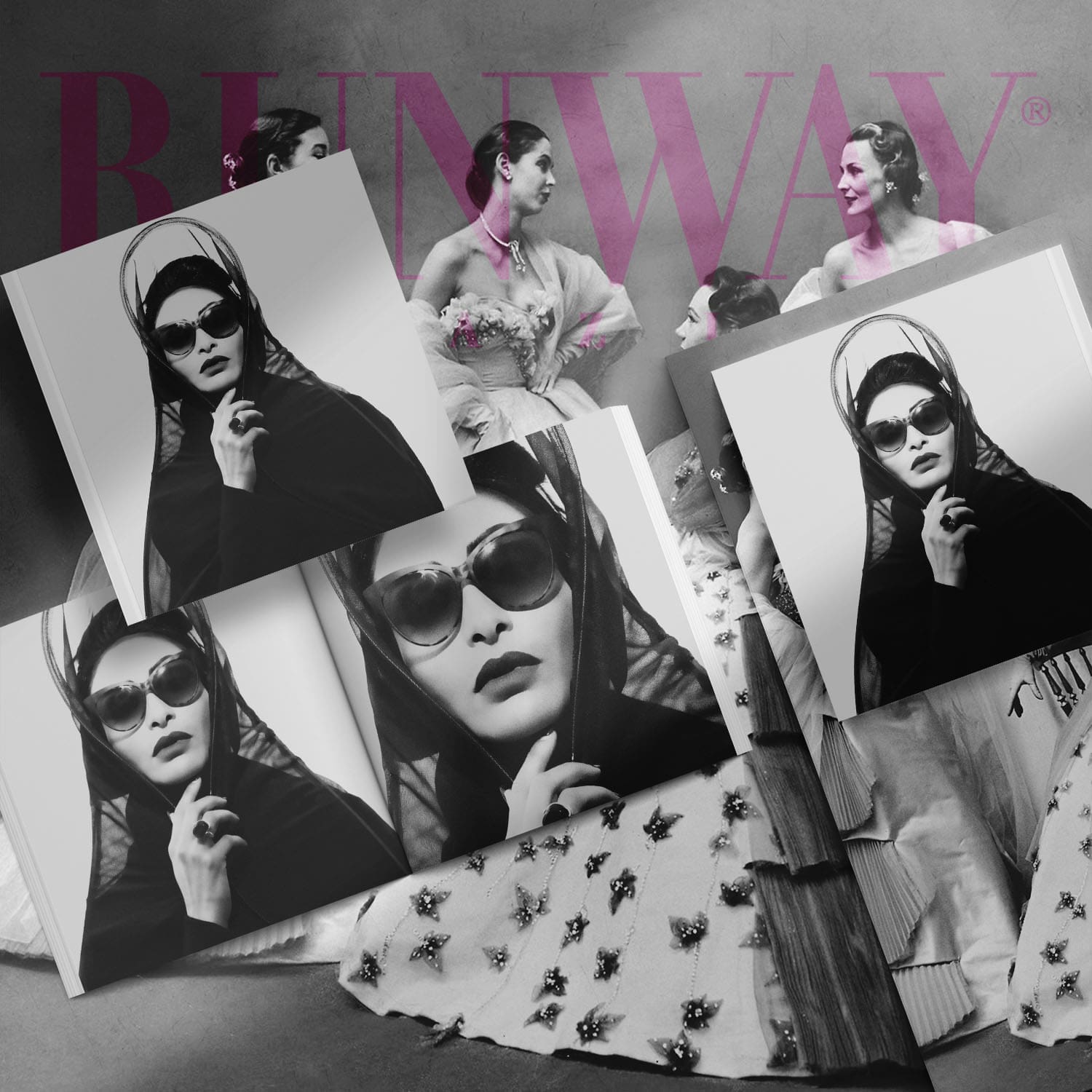 Herman van Gestel - Revisiting Classics - RUNWAY MAGAZINE Cover story 2022