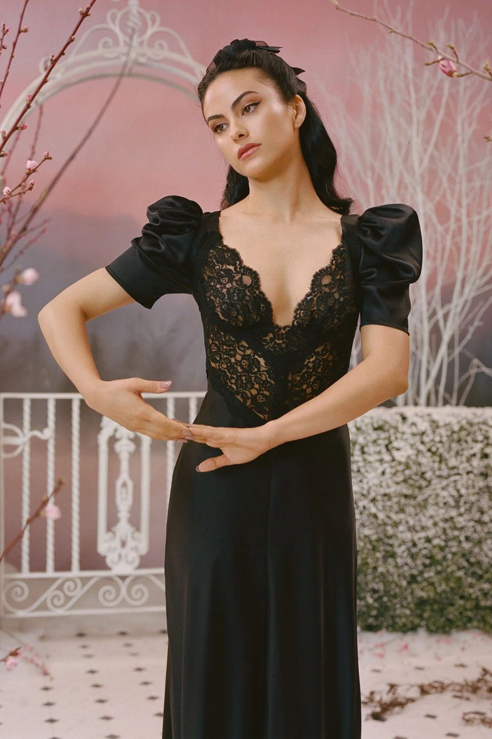 Rodarte осень-зима 2022 2023 дизайн Кейт и Лауры Малливи, фото Дарьи Кобаяши Рич runway журнал (82)