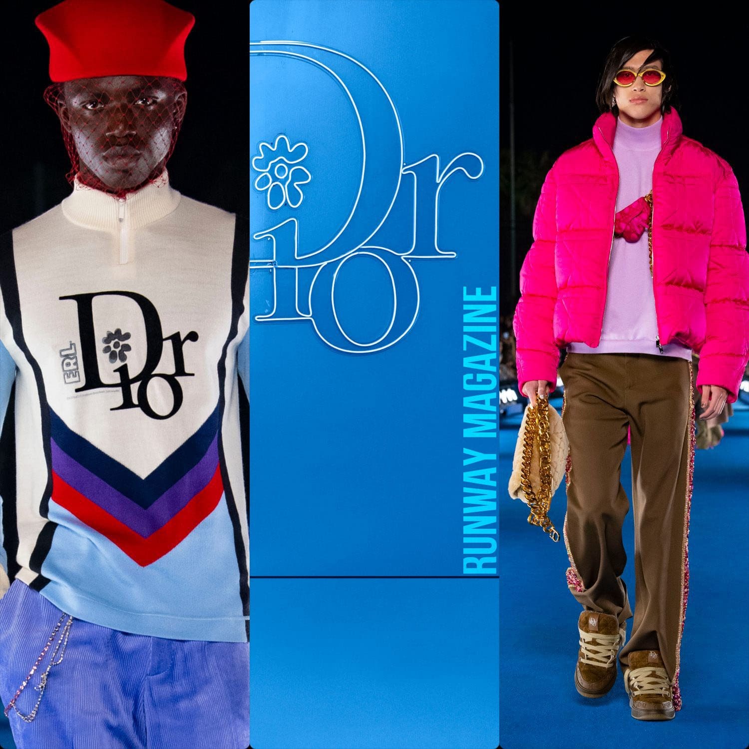 Dior Homme Printemps 2023 Resort Runway Magazine