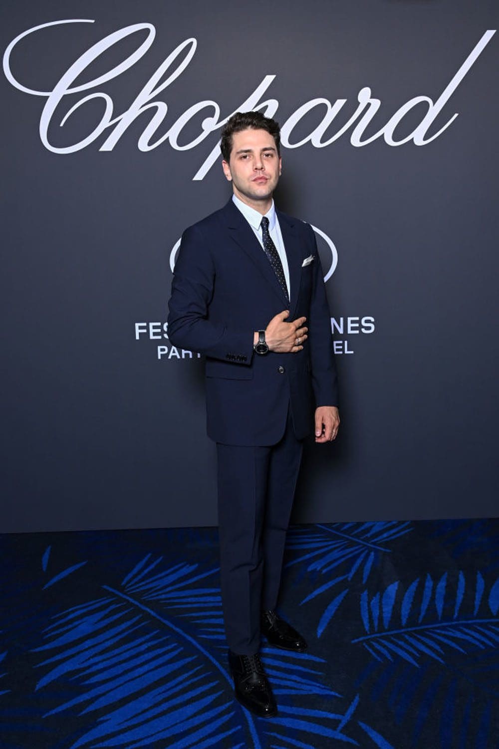Chopard Gentleman's Evening - Photocall - die 75. jährlichen Filmfestspiele von Cannes