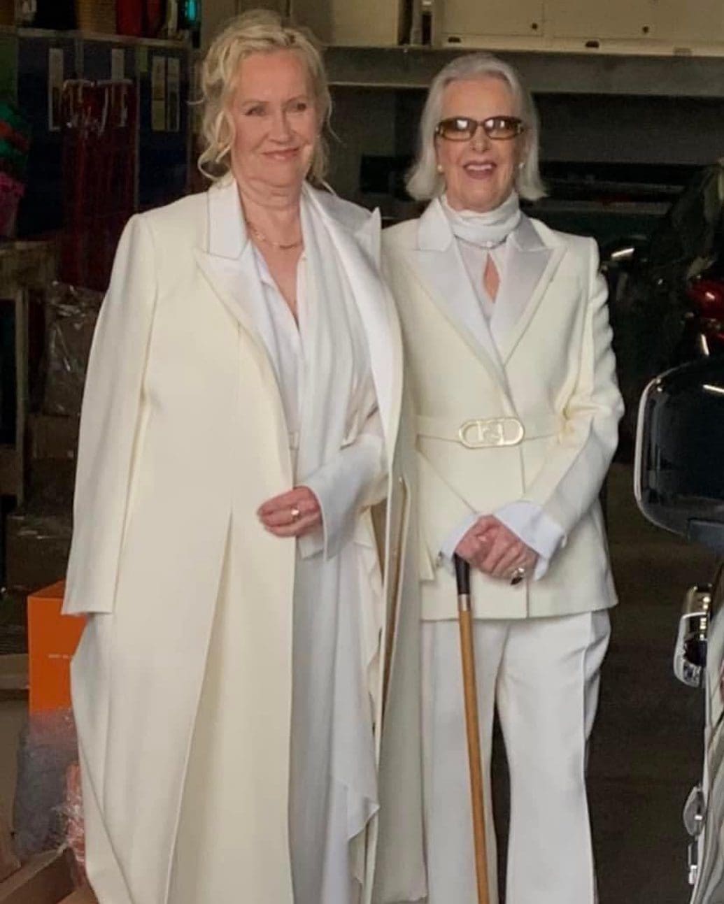 Estreno de ABBA Voyage - Agnetha, Anni‑Frid, Björn y Benny - RUNWAY REVISTA