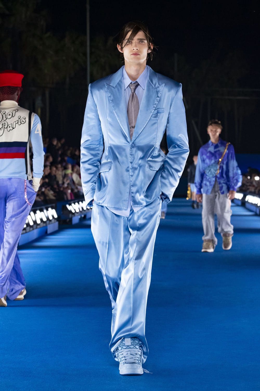 Dior Homme Printemps 2023 Resort Runway Magazine
