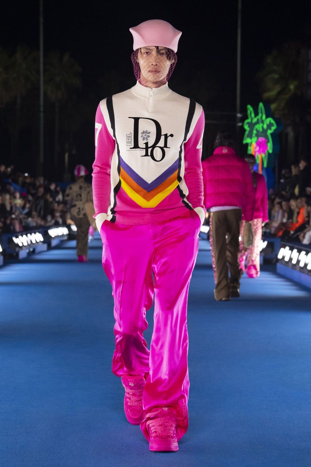 Dior Homme Printemps 2023 Resort Runway Magazine