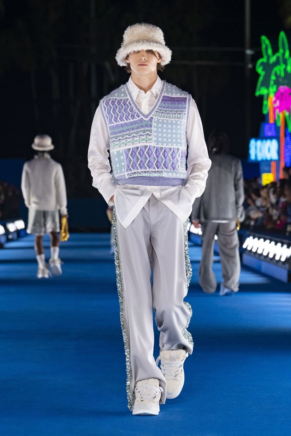 Dior Homme Printemps 2023 Resort Runway Magazine