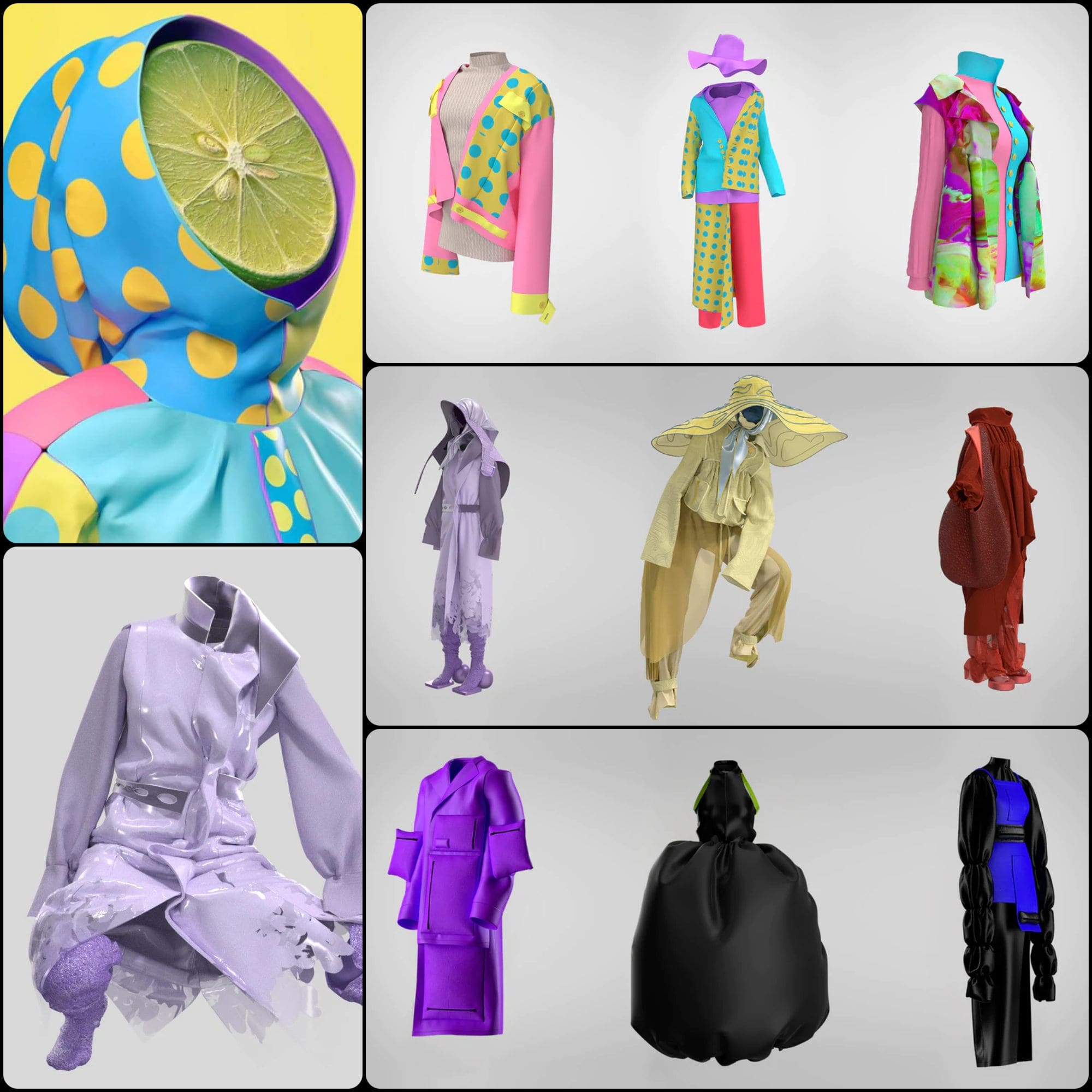 LVMH Innovation Award 2022 - DressX