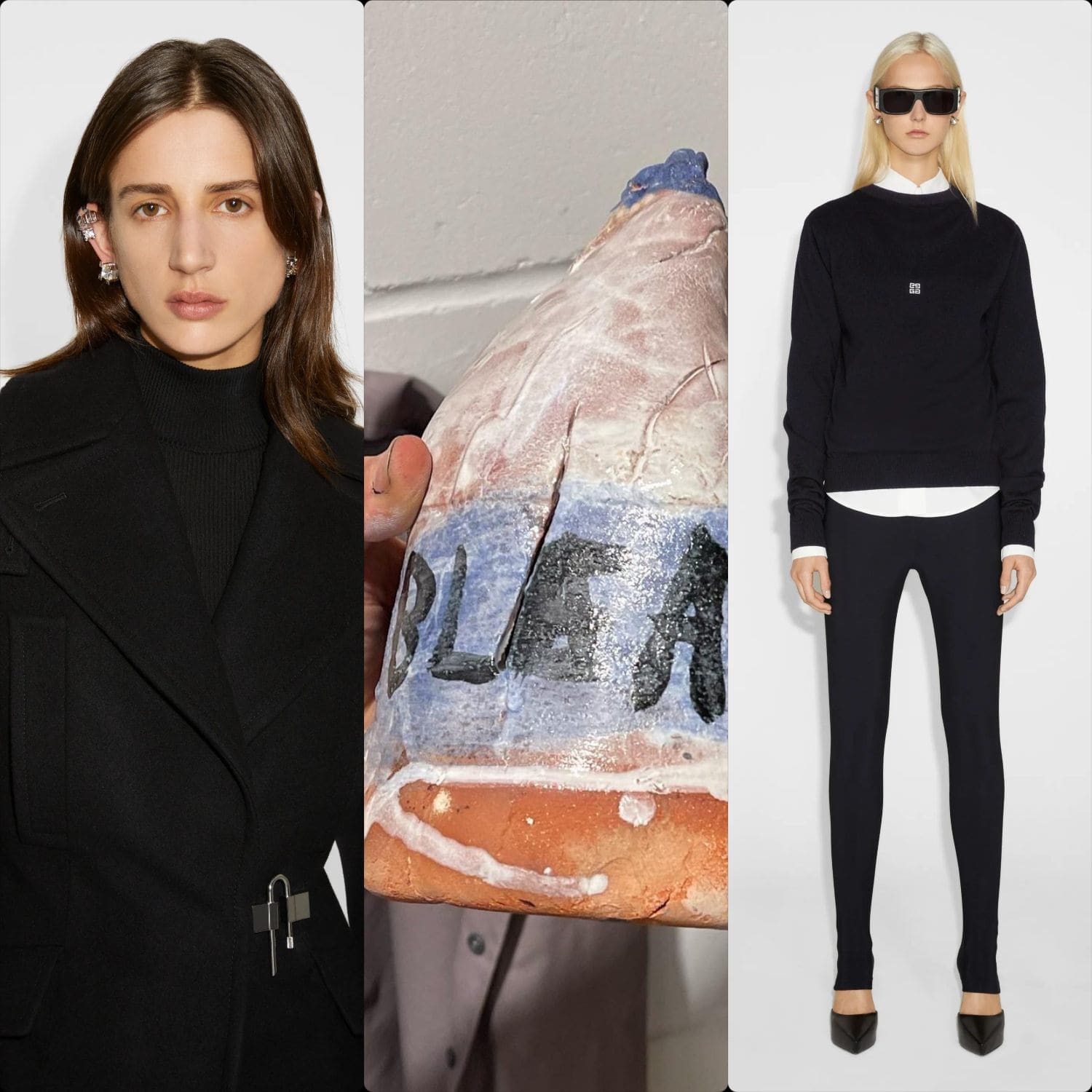 Givenchy Resort 2023 Runway Magazin