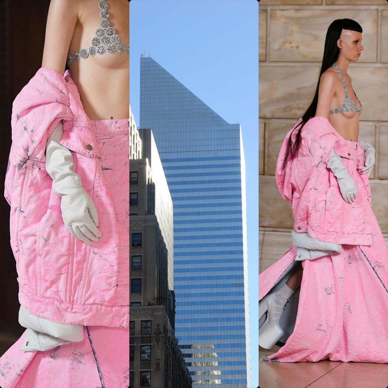 Marc Jacobs Autunno 2022-2023 Runway Magazine